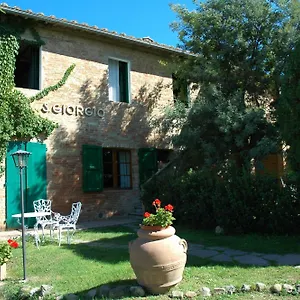 Landhaus San Giorgio, Monteroni dʼArbia