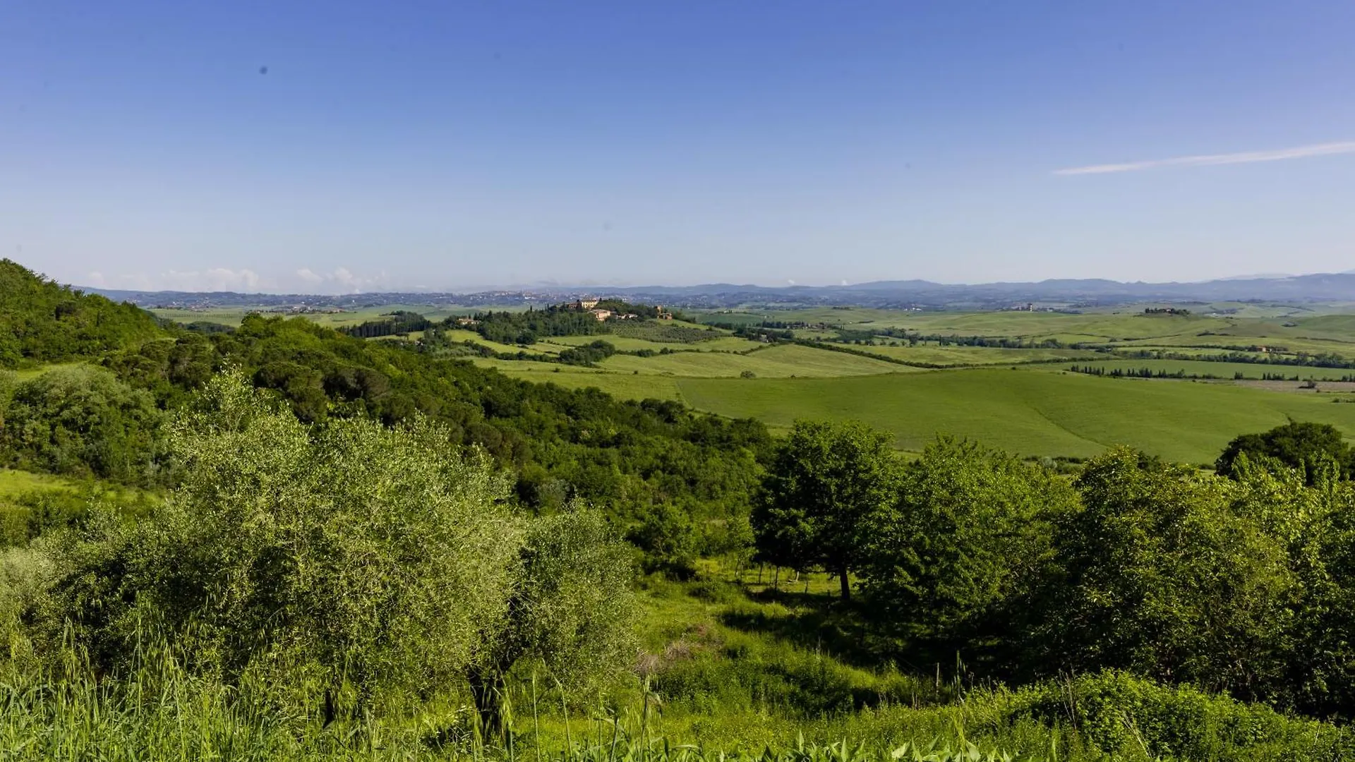 Pociano 1863 - Country House With Stunning View Of Siena Monteroni d'Arbia