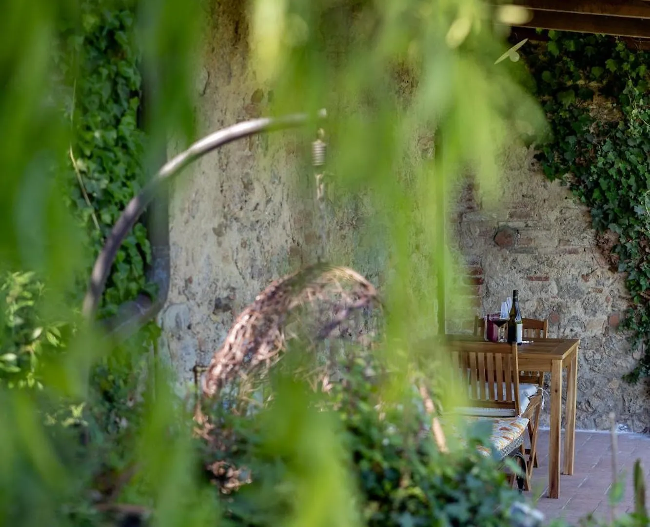 Pociano 1863 - Country House With Stunning View Of Siena Monteroni d'Arbia